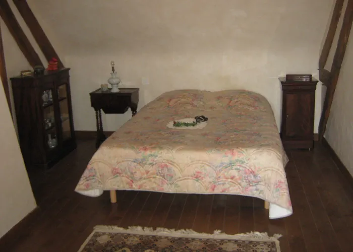 la maison d'hôtes de plessis